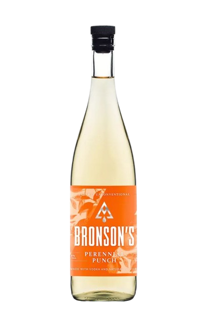 Bronson's Perennial Punch