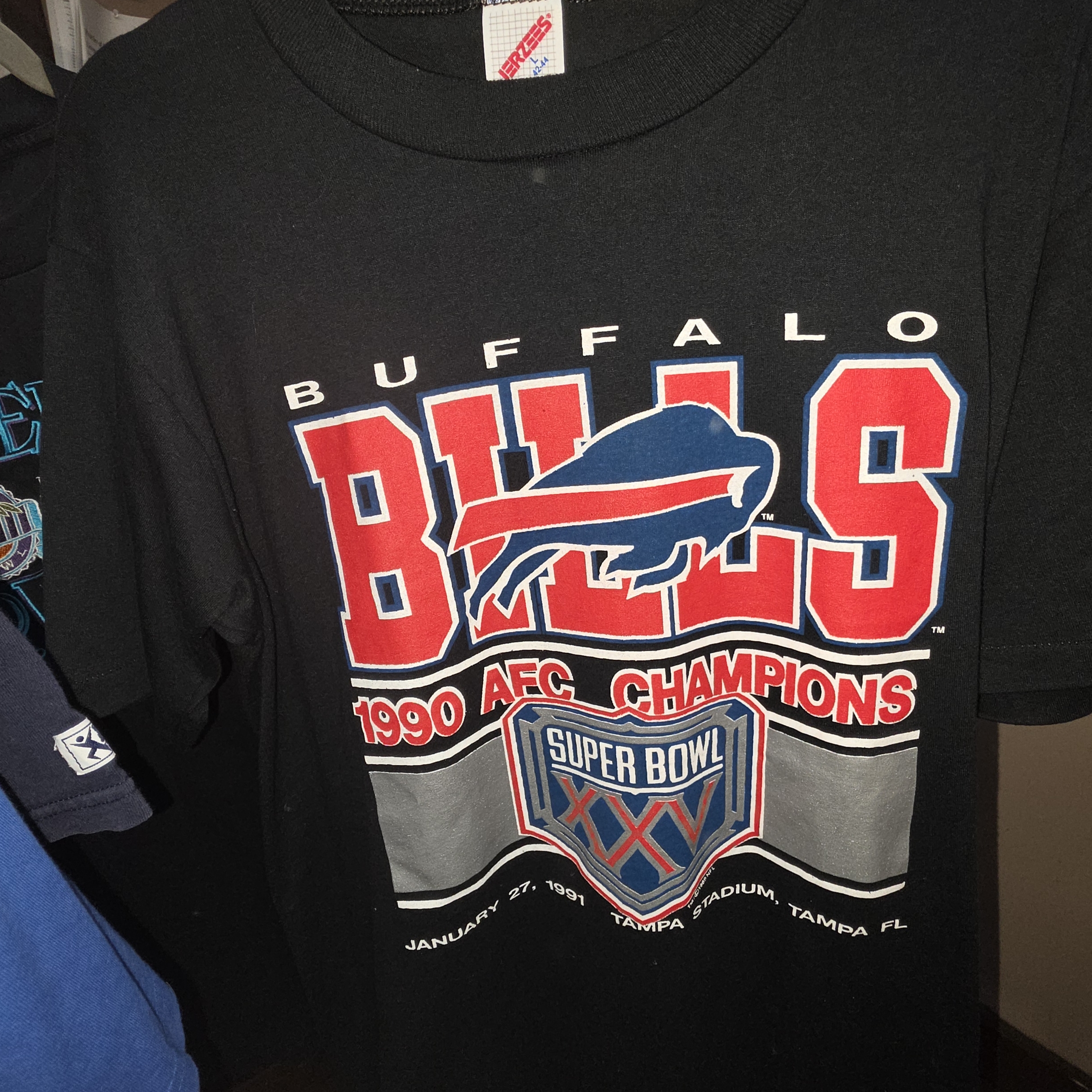 Vintage Bills Championship 