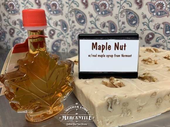 Maple Walnut 1lb (4 squares)