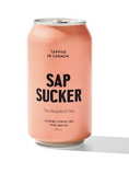 Sap Sucker Grapefruit Maple Water