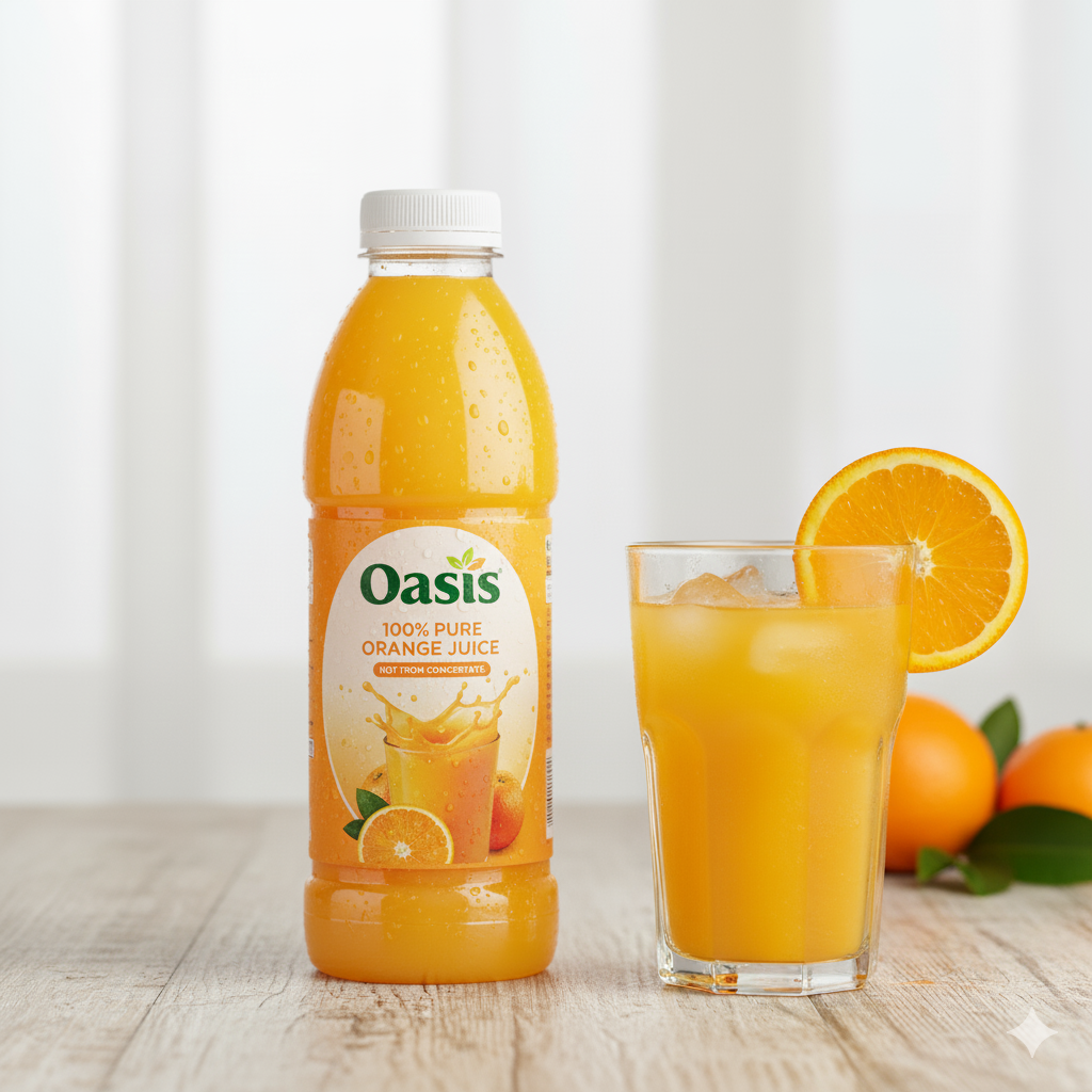 Juice Orange