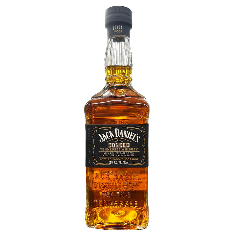 Jack Daniels Bonded Tennessee Whiskey