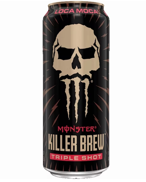Monster Energy - Killer Brew (16oz)