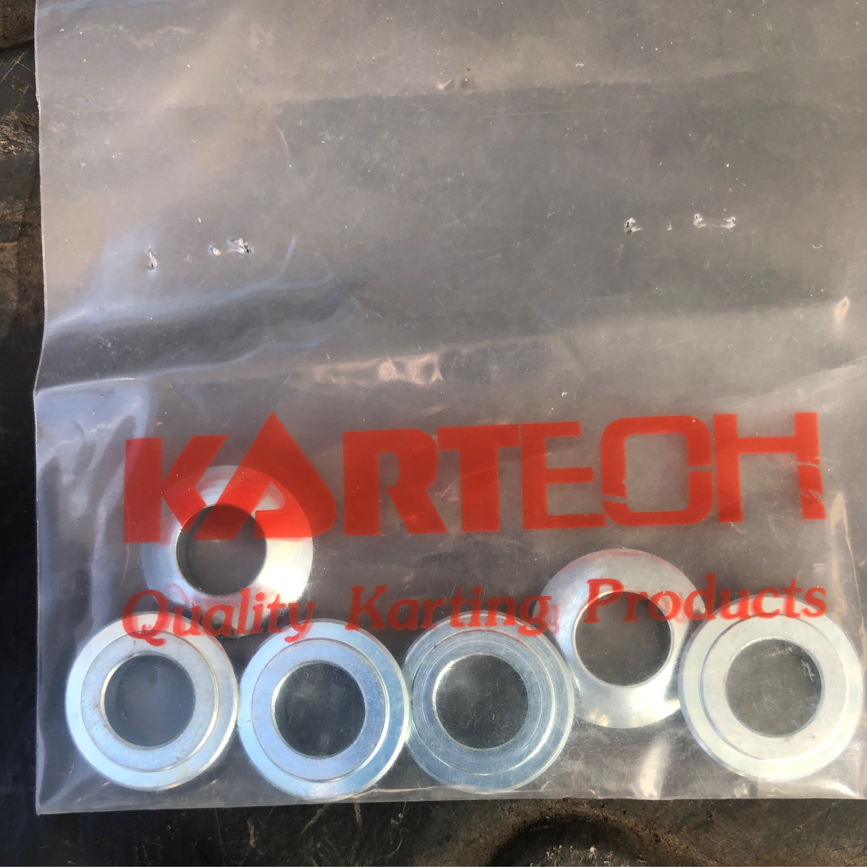 Kartech King Pin Self Aligner Small 10mm x5