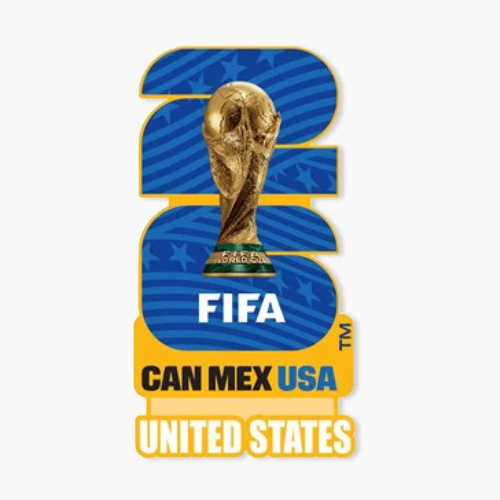 2026 FIFA World Cup USA Hosting Trading Pin