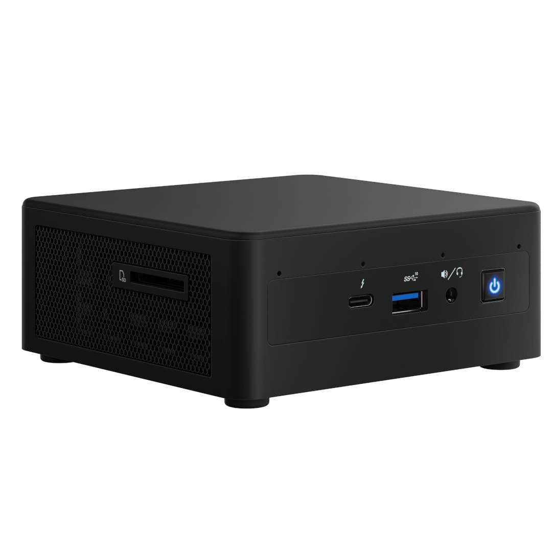 Intel | NUC 11 Performance Kit NUC11PAH|第11世代インテル Core プロセッサー搭載