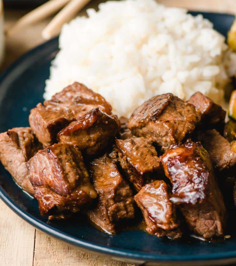 Kids Sirloin Steak