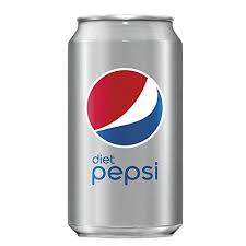 Diet Pepsi - Can