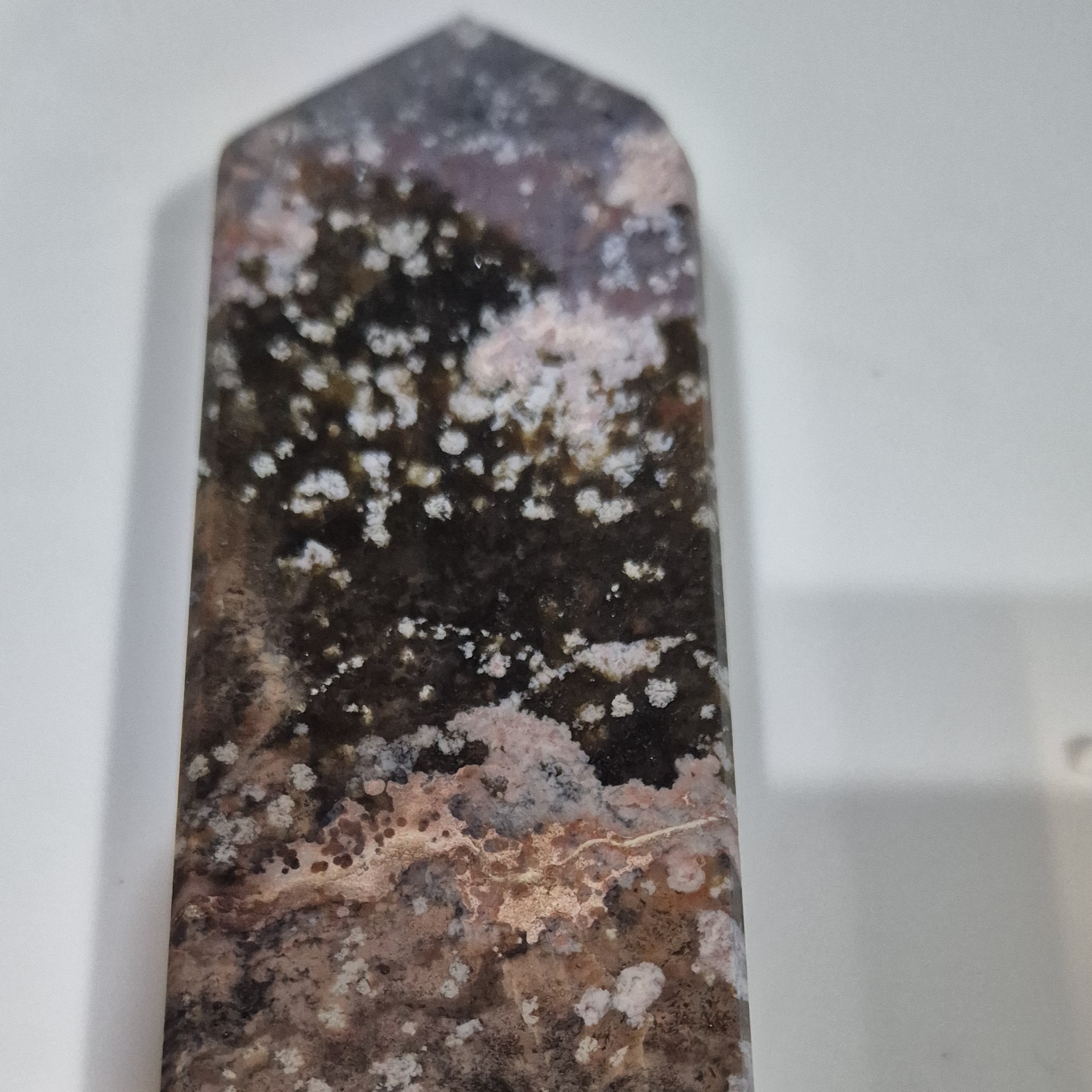 Ocean Jasper Point