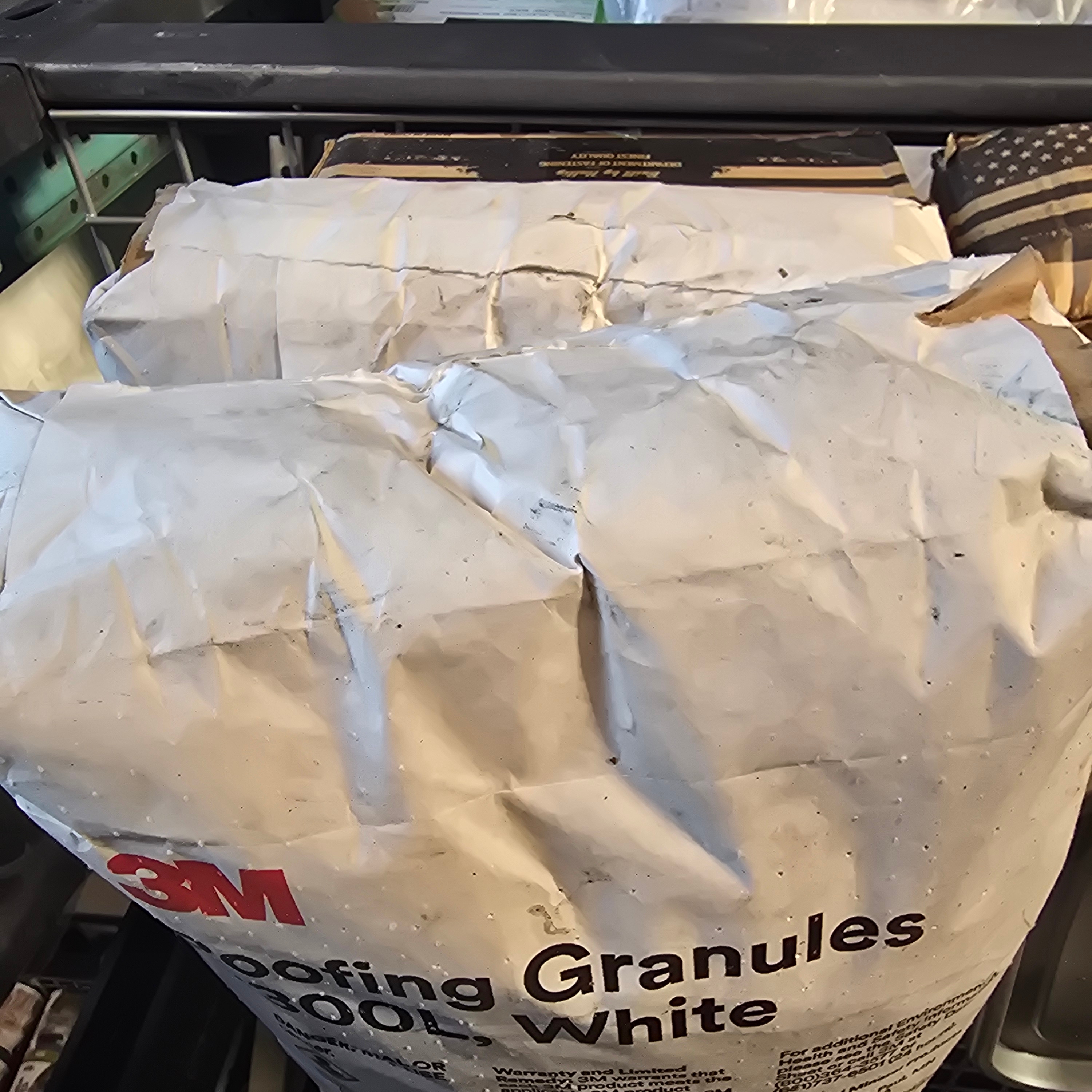 Granules 50lbs