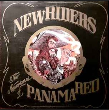 New Riders/The Adventures of Panama Red