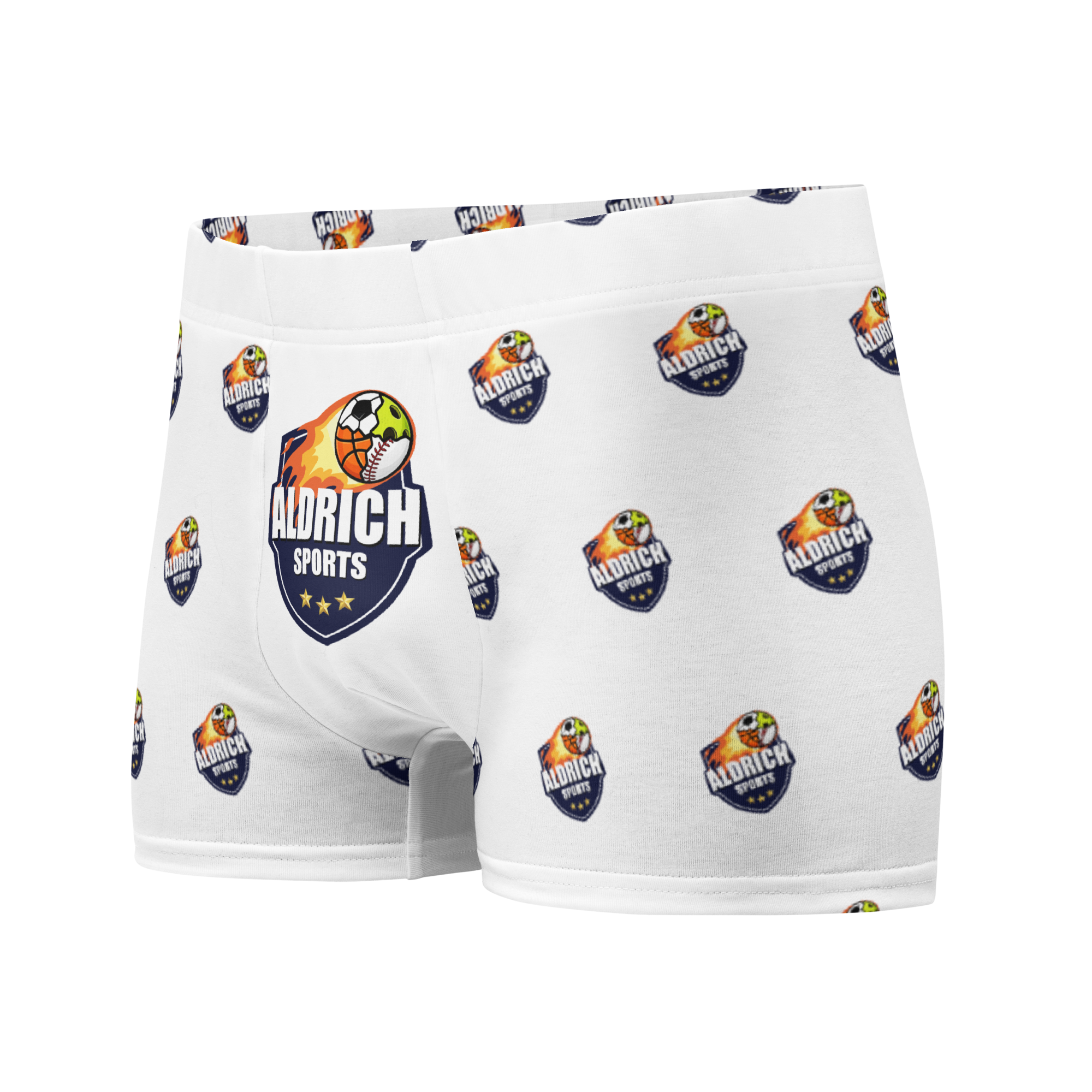 Goated Boxer Briefs