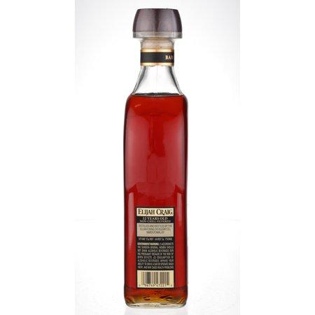 Ellijah Craig Barrel Proof Bourbon