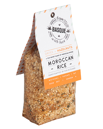 From Basque with Love – Italian Couscous