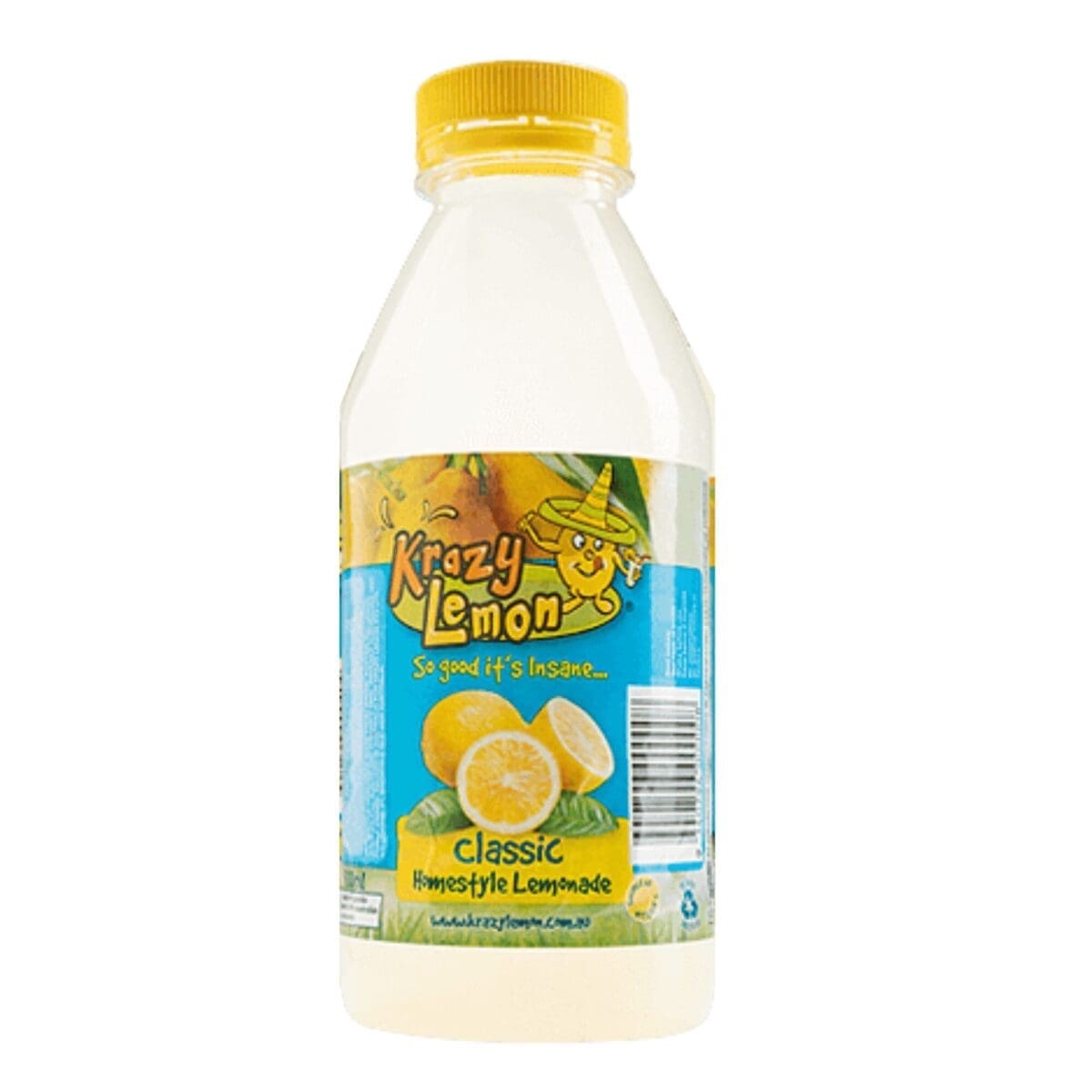 Krazy Lemon