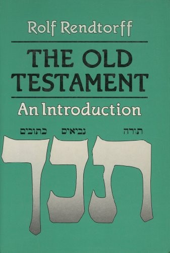 Cover of The Old Testament: An Introduction