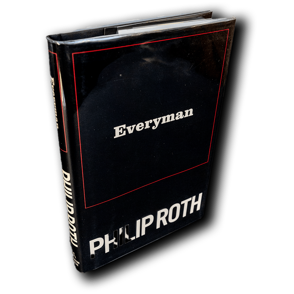Roth, Philip -- Everyman [Book