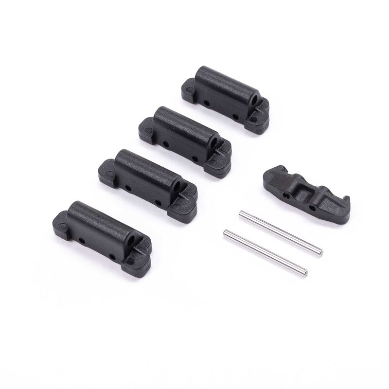 Rear Pivot Block Set Mini Drag LOS214029