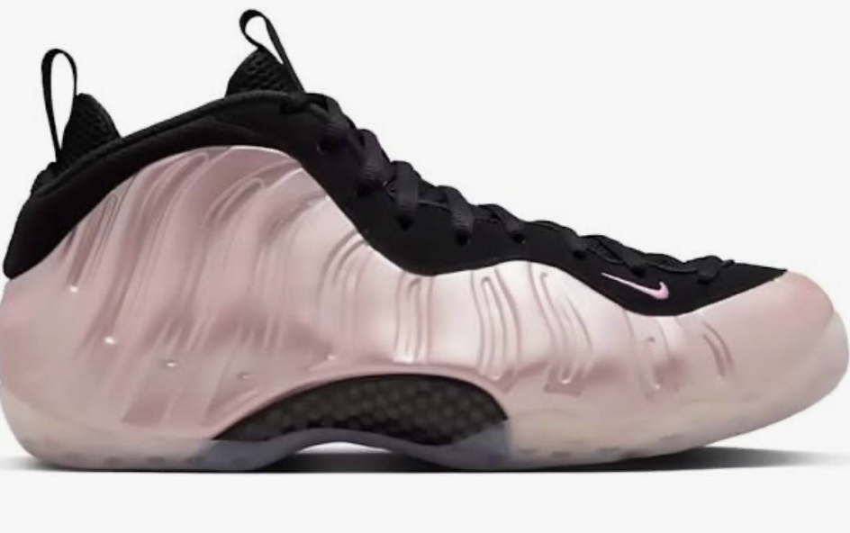 Nike Air Foamposite One 'DMV Cherry Blossom' size 6.5 (new)