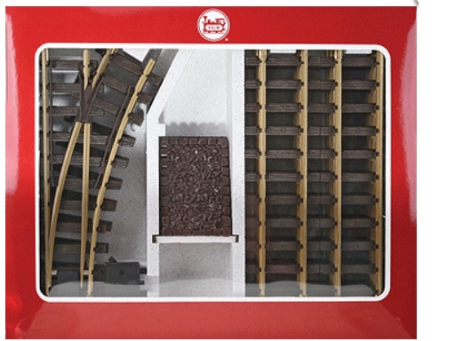 1 Siding Track Set 19901 G Scale