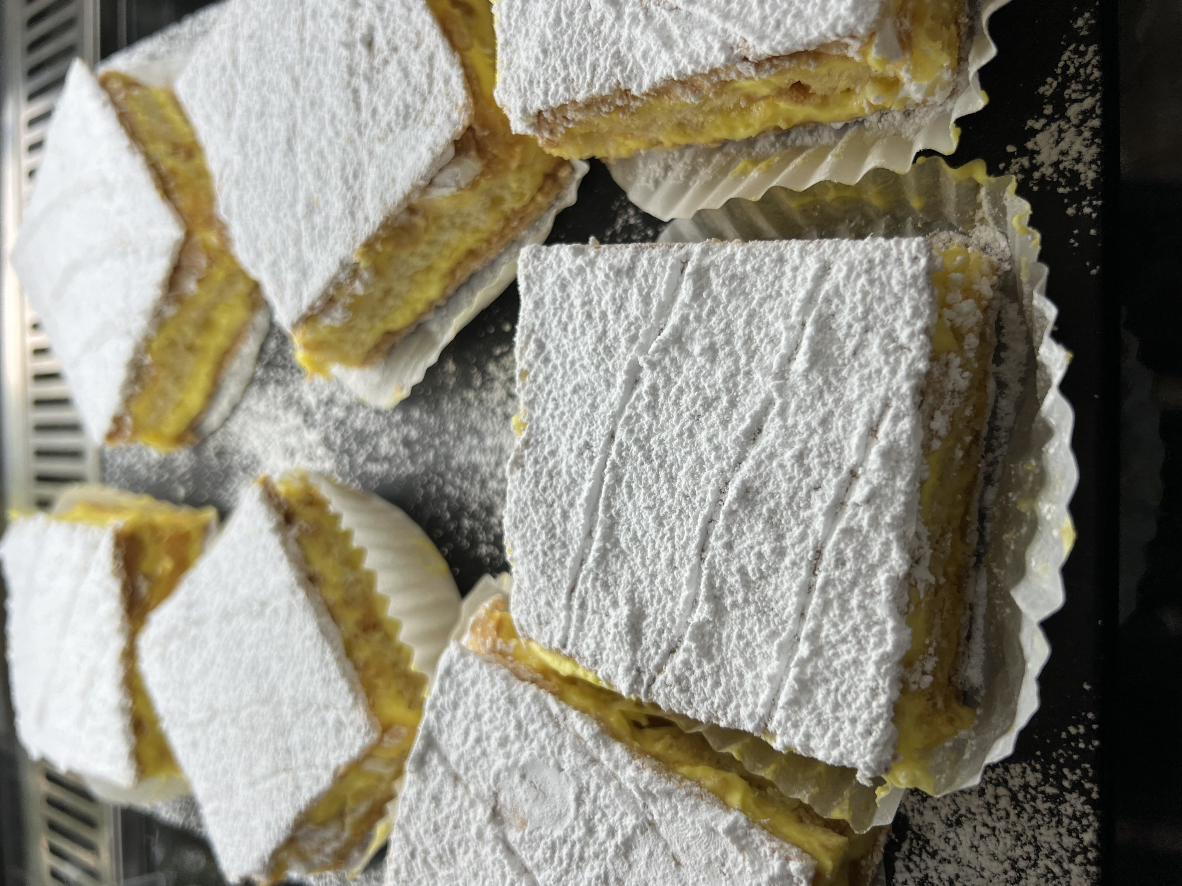 Vanilla Slice