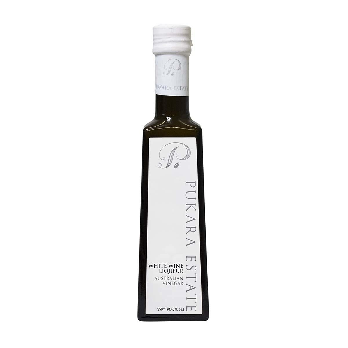 Pukara Estate - White Wine Liqueur Vinegar 250ml