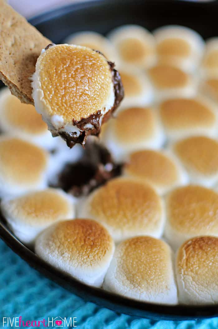 S'more Dip Pan