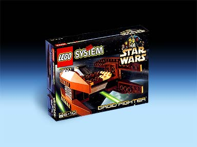 7111 Droid Fighter