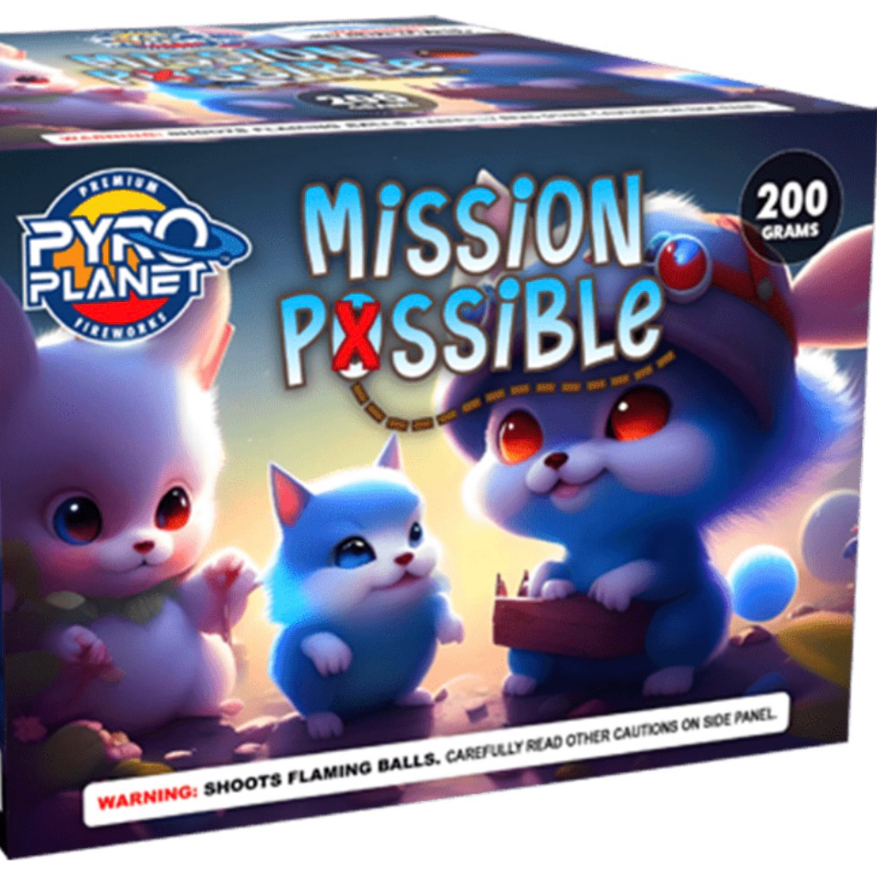 Mission Possible ftn