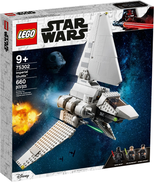 75302 Imperial Shuttle