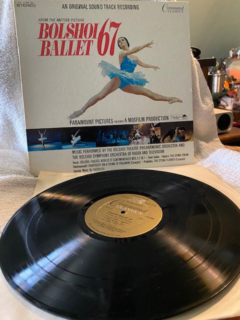 Bolshoi Ballet 67