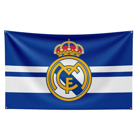 Real Madrid Flag 36" X 60" img