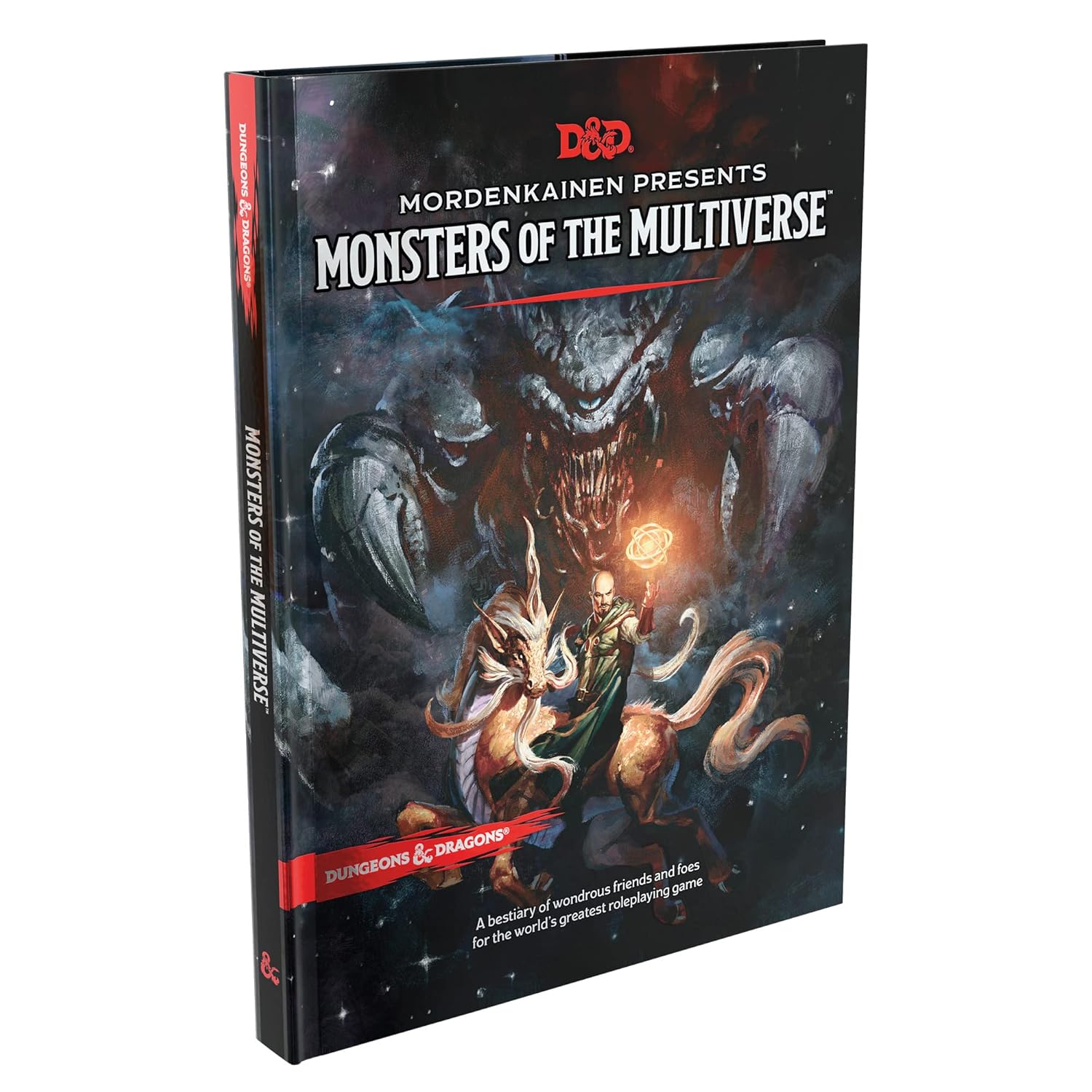 Mordenkainen Presents: Monsters of The Multiverse Book thumbnail 6