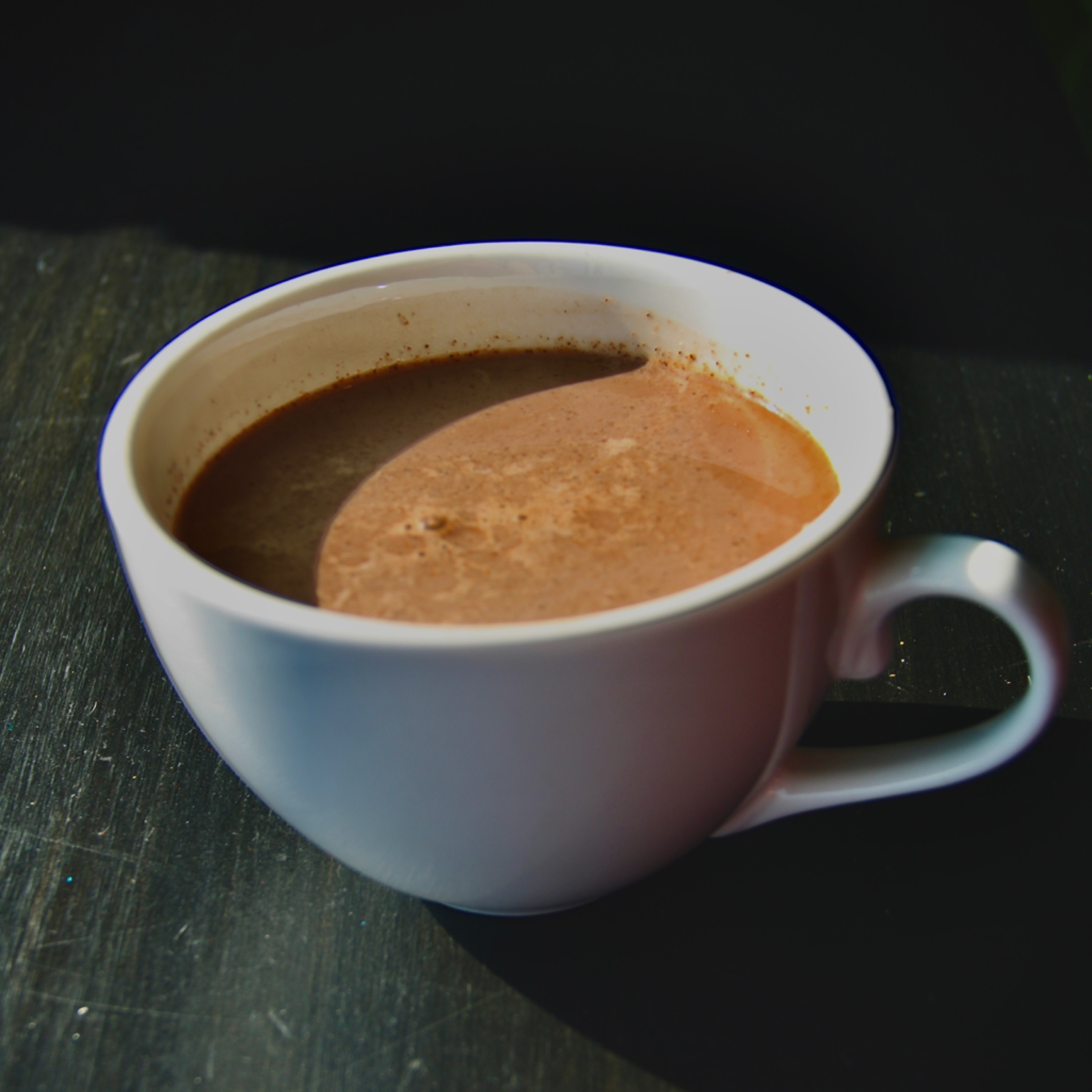 House Made Hot Chocolate