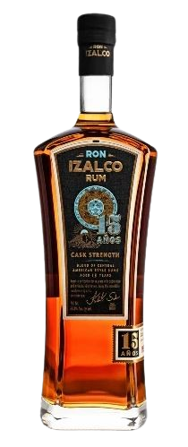 Ron Izalco 15 Year Rum Cask Strength