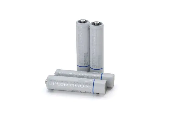 スピードハウス 800HV 単4ニッケル水素バッテリー 4P