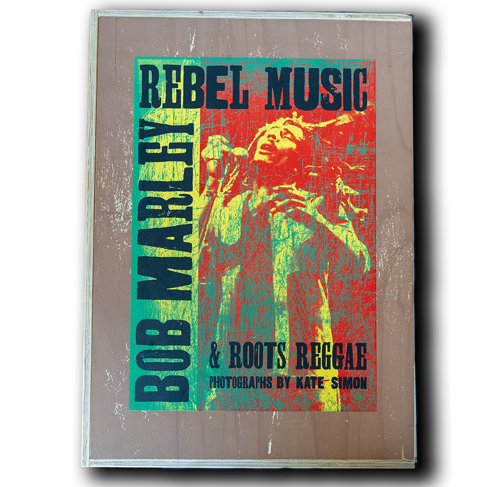 Genesis: Bob Marley: Rebel Music [Book]
