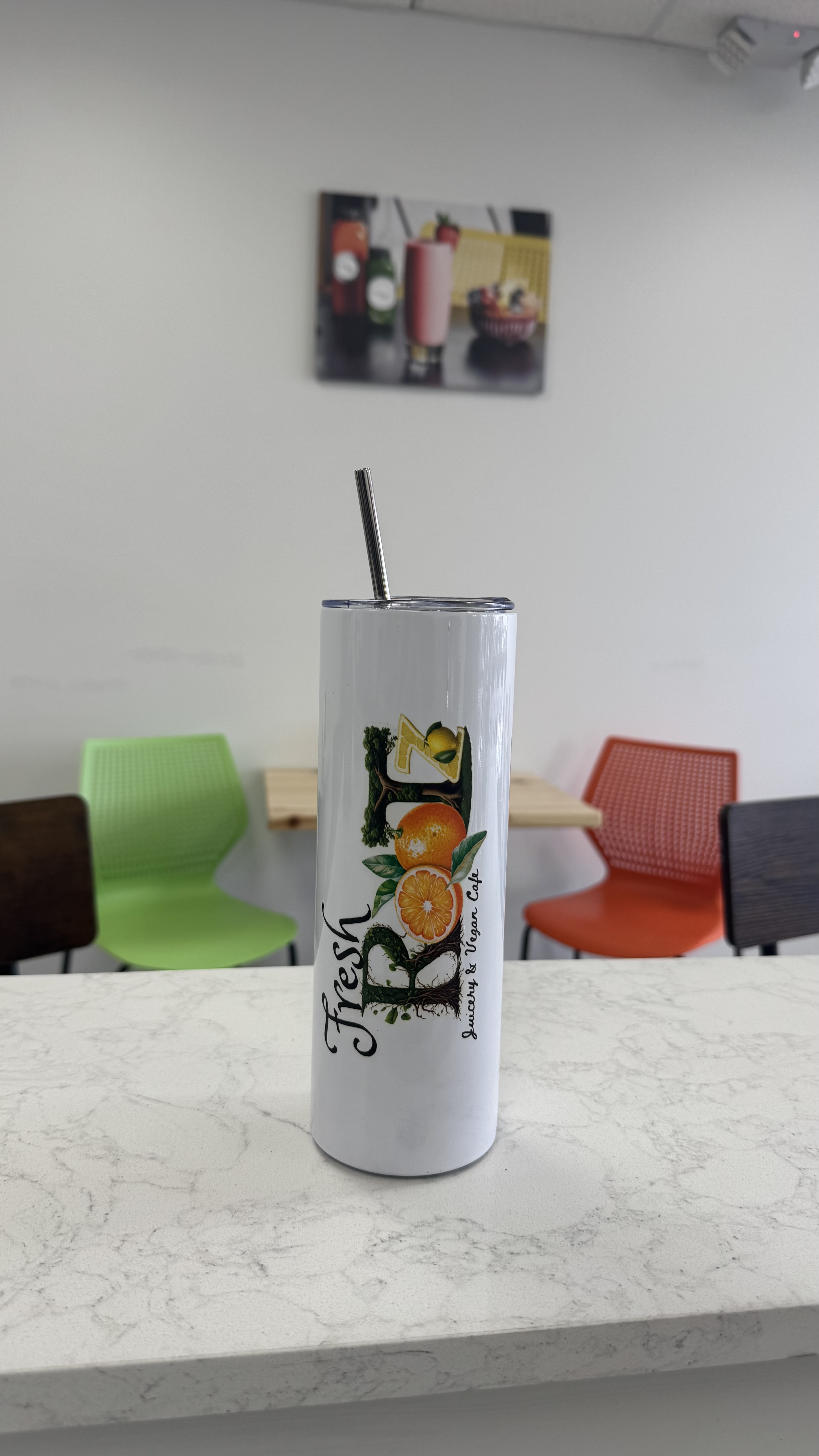 Fresh Rootz Tumbler (Pre-Order)