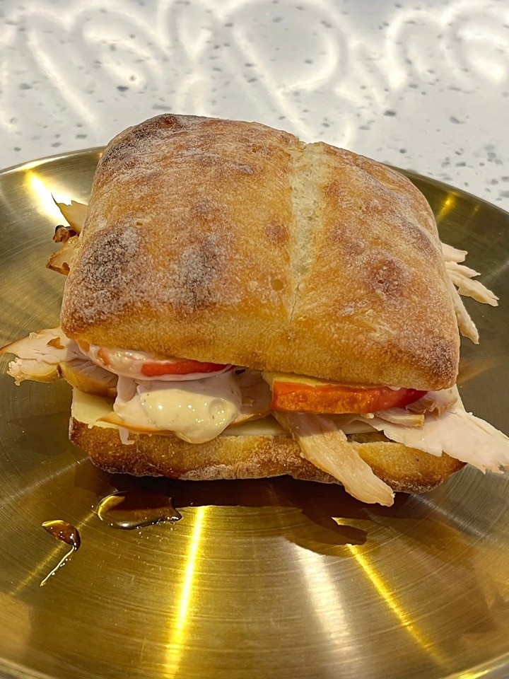 Sweet & Savory Turkey at BubbleBrew