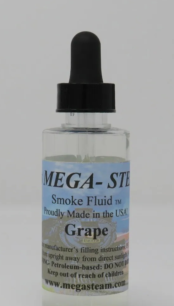 Grape Smoke Fluid