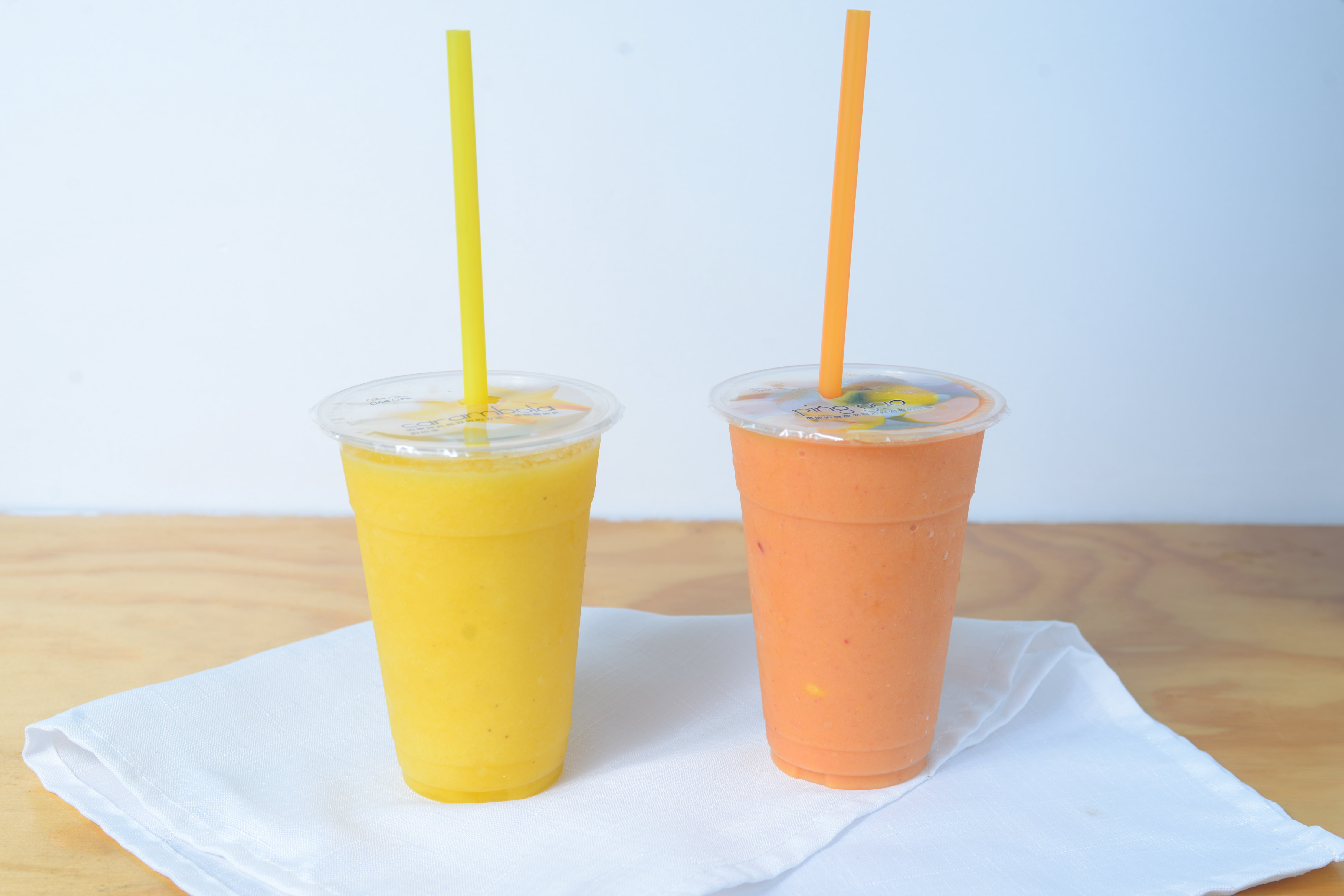 Make Your Own Smoothie