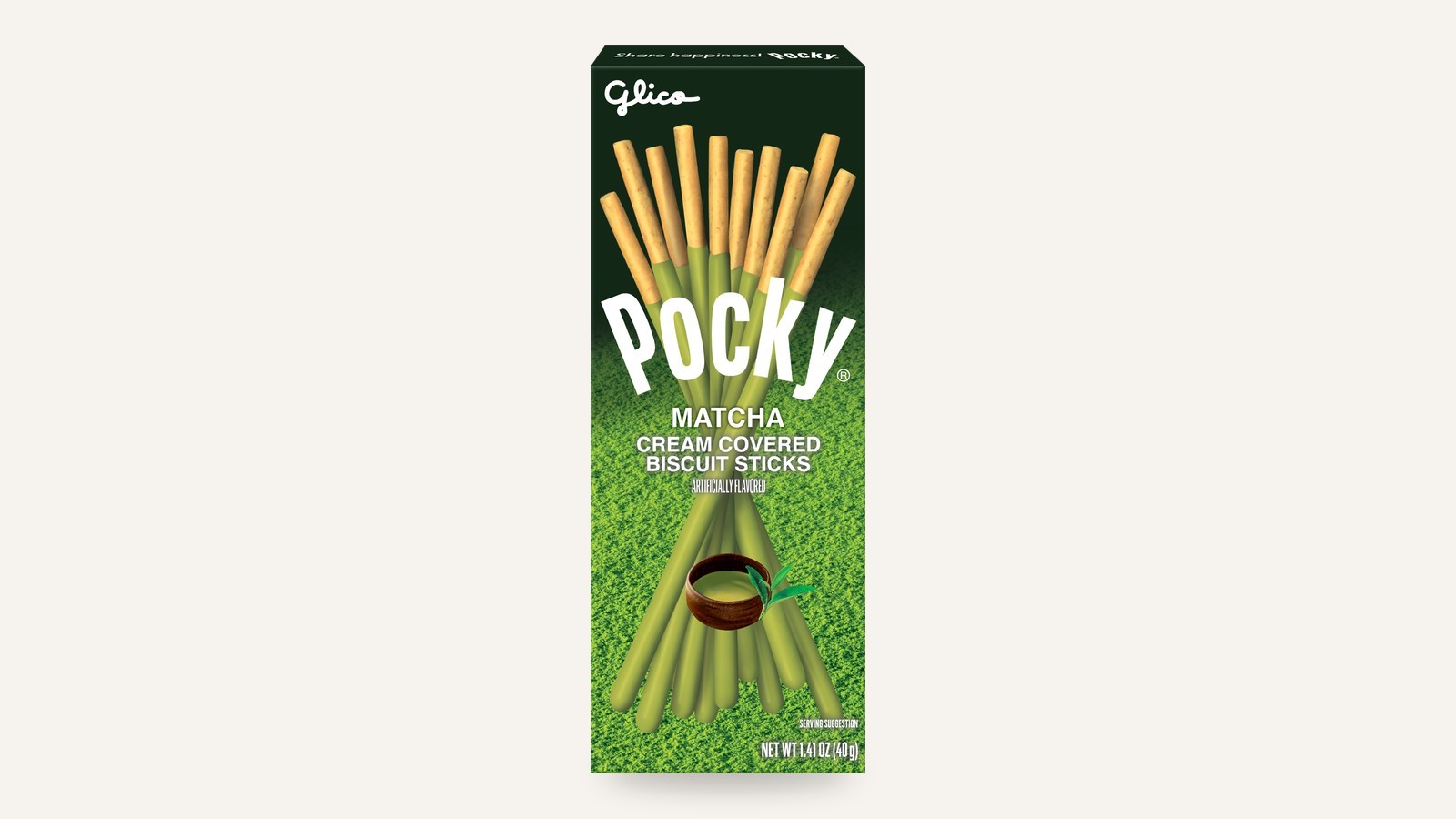 Matcha Pocky