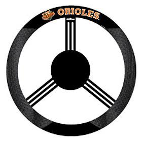 Baltimore Orioles Mesh Steering Wheel Cover