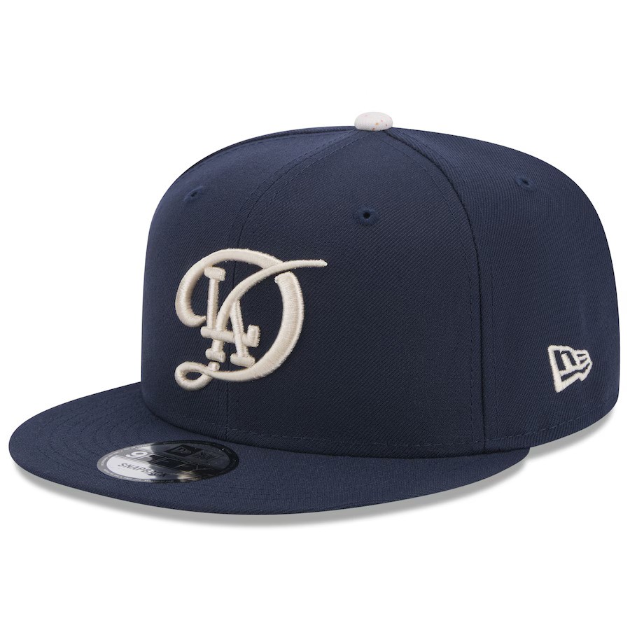 Los Angeles Dodgers New Era 9FIFTY City Connect Snapback Hat