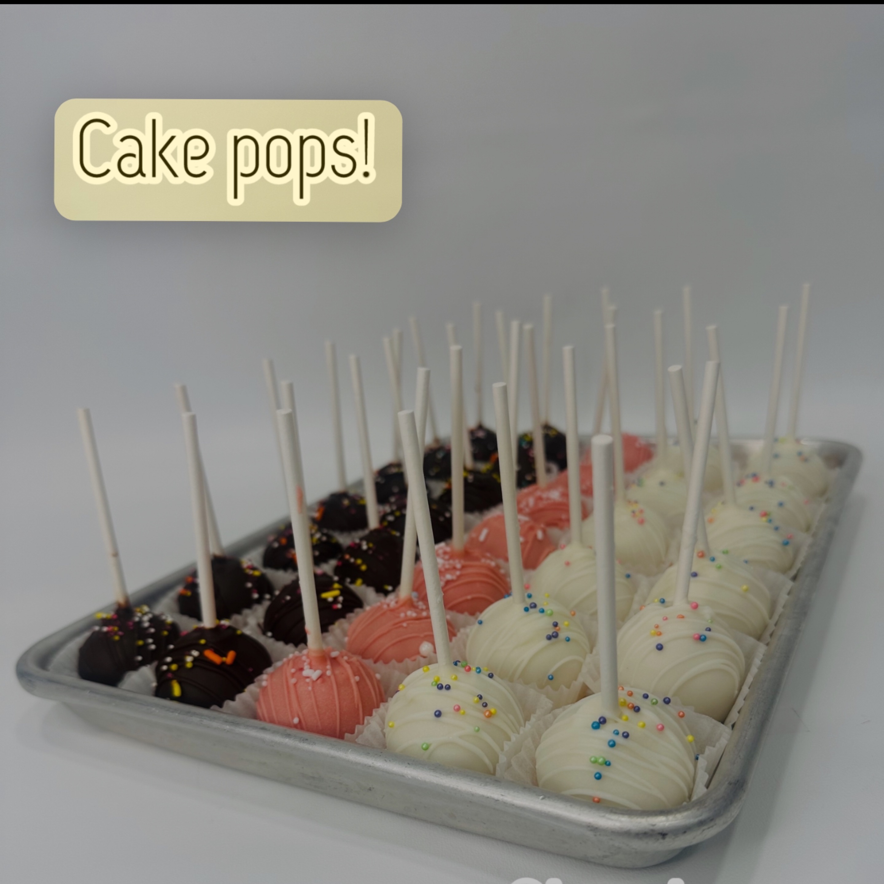 Cake Pop Individual