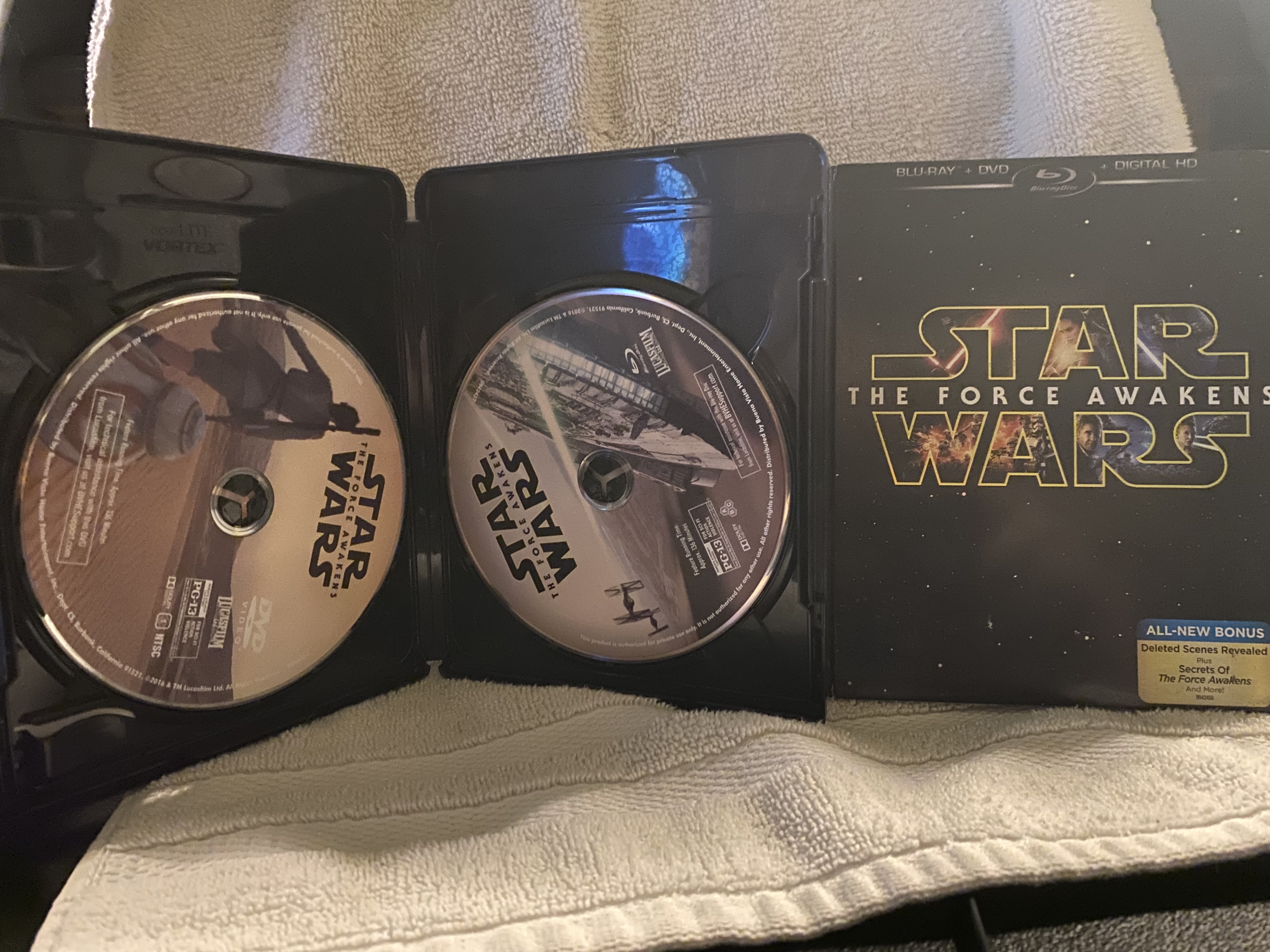 Star Wars: The Force Awakens | J.J. Abrams