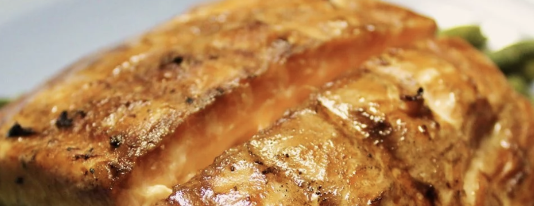 Grilled Salmon