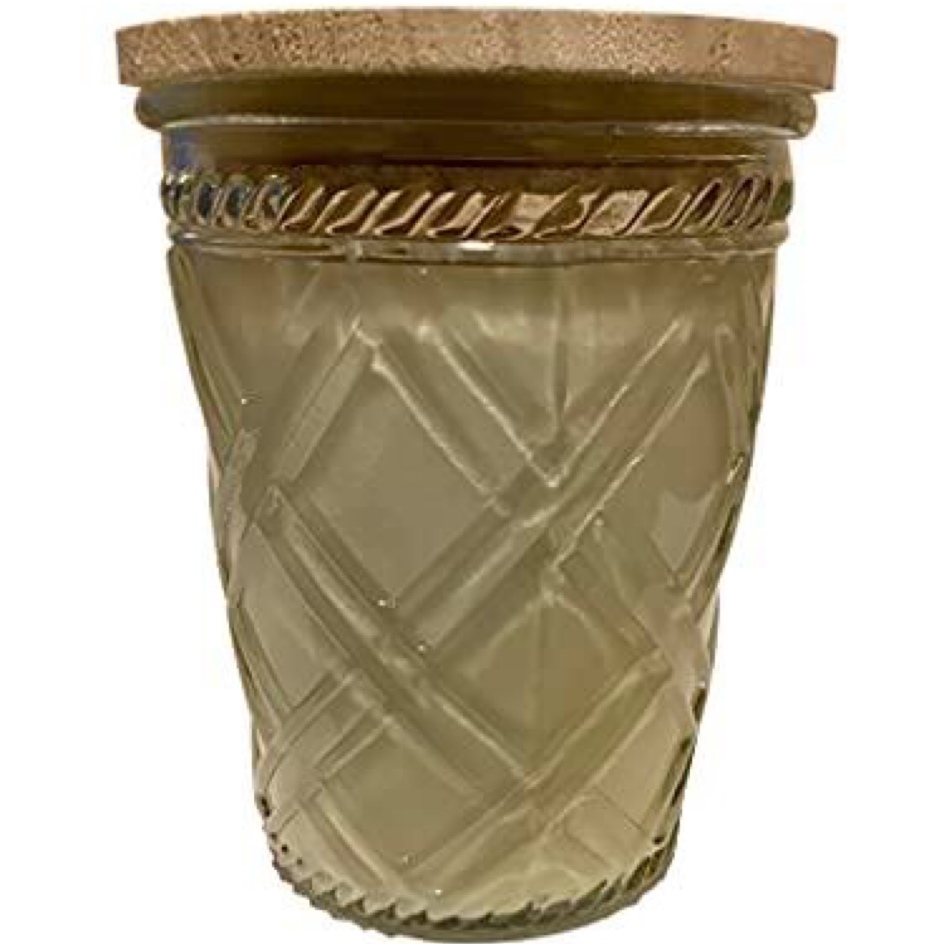 Swan Creek 12 oz. Timeless Jar Candle w Wood Lid