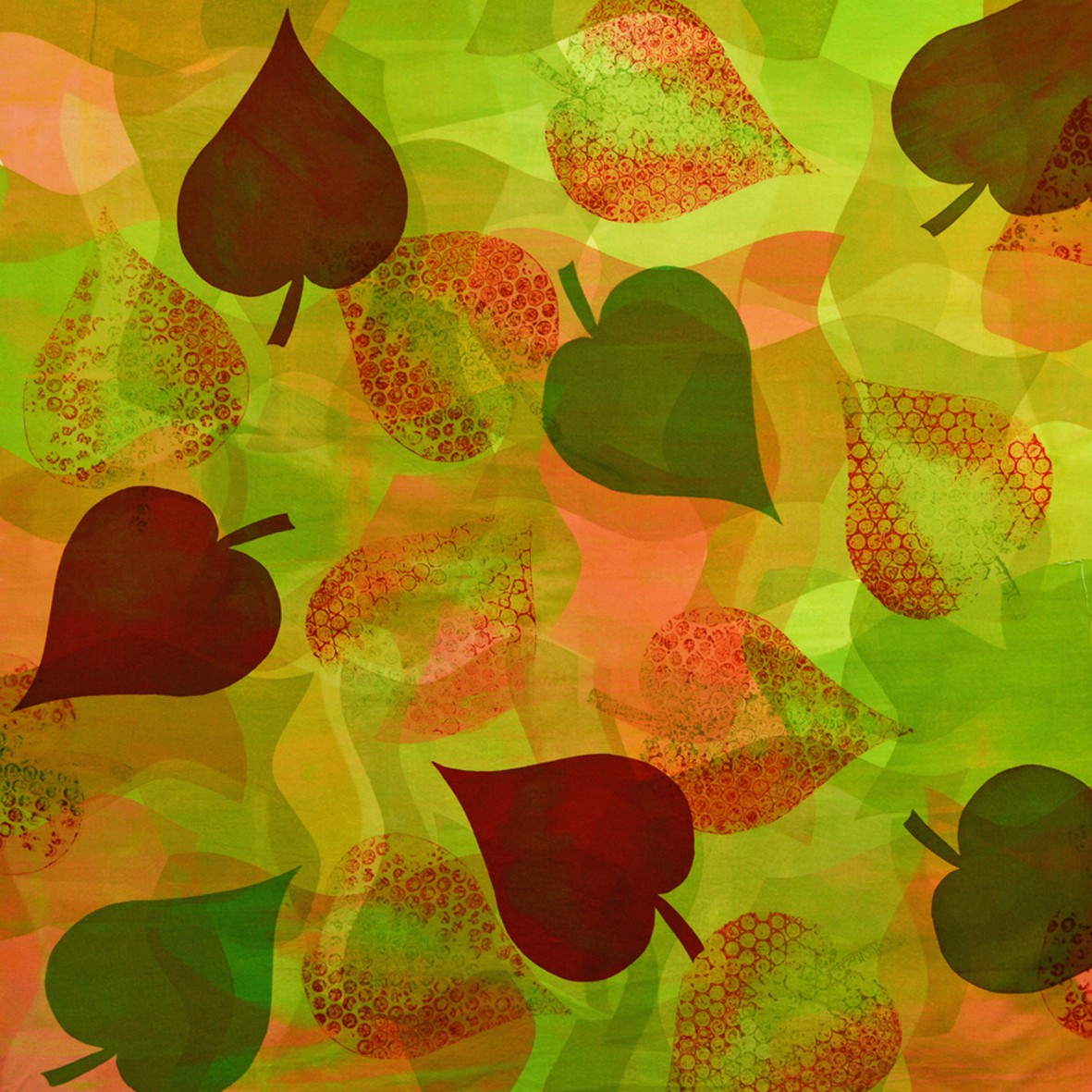 Leah Higgins - Luscious Layers 12th - 16th October 2026 (5 days) £285 DEPOSIT