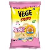 Ajitas Salt & Vinegar Vegetable Chips 100gm